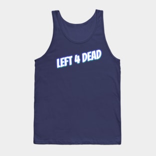 Left 4 Dead 1 Tank Top